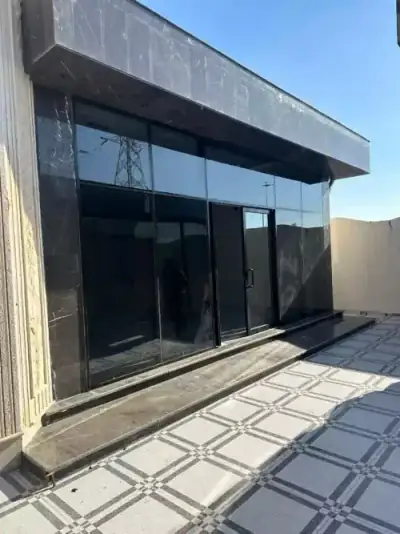 واجهات زجاج سيكوريت جدة