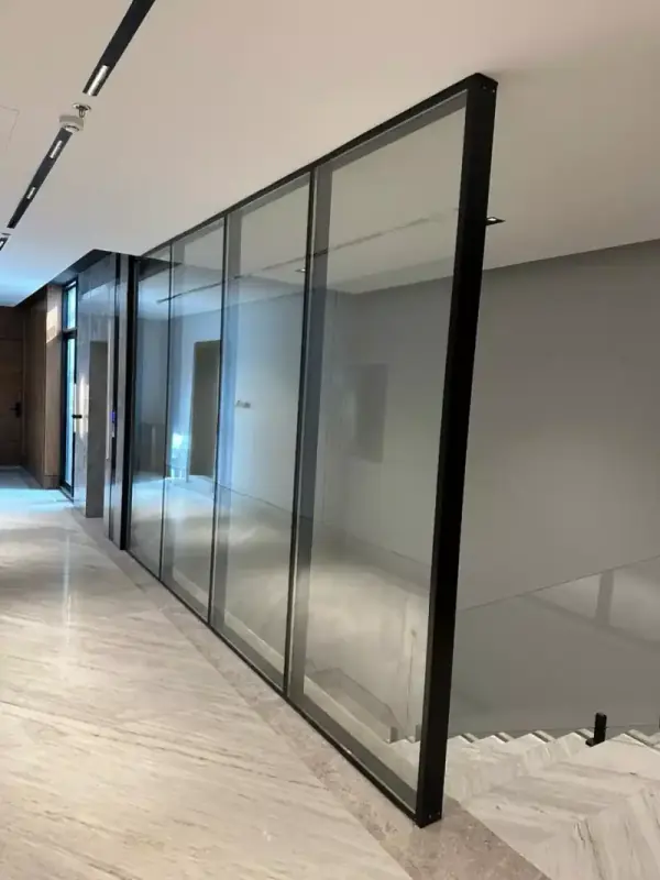 الزجاج المزدوج (Double Glazing) للواجهات السكنية: خفض فواتير التكييف